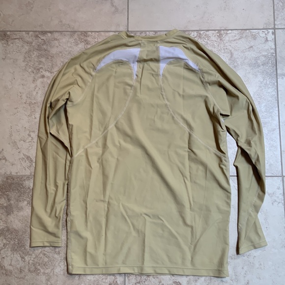Easton Long Sleeve Compression Shirt. Large. - Picture 4 of 4
